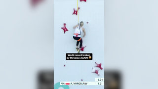 Real Life Spider Woman Aleksandra Miroslaw