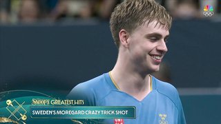 Snoop Dogg Analyzes Artistic Swimming Routines Set to His Own Music | Paris Olympics