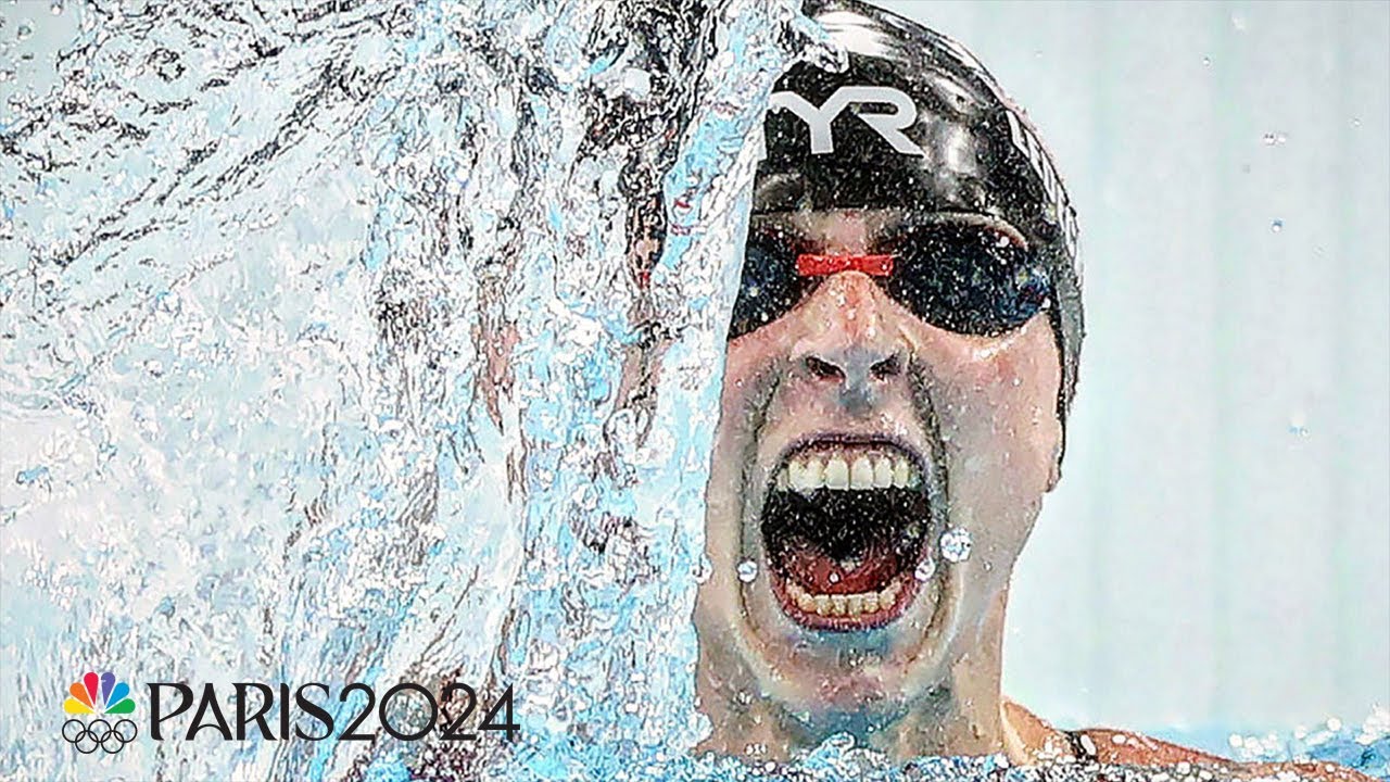 Katie Ledecky's Swimming Dominance: A Medal-by-Medal Breakdown at the Paris Olympics