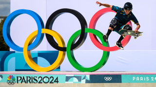 Today in Paris: Germany's Handball Upset and Skateboarders Soar at the Olympics