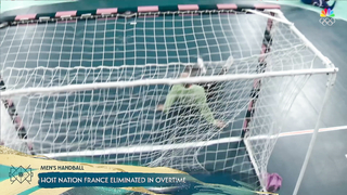 Today in Paris: Germany's Handball Upset and Skateboarders Soar at the Olympics