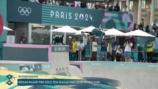 Today in Paris: Germany's Handball Upset and Skateboarders Soar at the Olympics