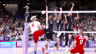 Quincy Hall and Handball Stars Illuminate Epic Day 12 at the Paris Olympics