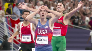 Quincy Hall and Handball Stars Illuminate Epic Day 12 at the Paris Olympics