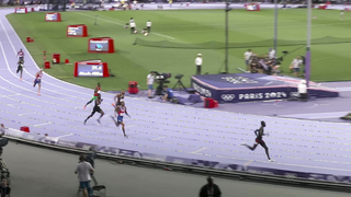 Quincy Hall and Handball Stars Illuminate Epic Day 12 at the Paris Olympics