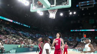 U.S. women BREEZE into basketball semis with easy win over Nigeria | Paris Olympics | NBC Sports