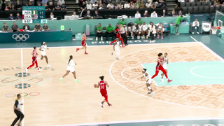 U.S. women BREEZE into basketball semis with easy win over Nigeria | Paris Olympics | NBC Sports