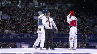 Injury sinks Gashim Magomedov, Park Taejoon runs away with flyweight gold | Paris Olympics