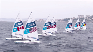 Netherlands' Marit Bouwmeester becomes most decorated female Olympic sailor with gold | NBC Sports