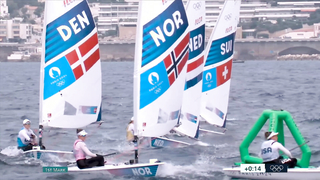 Netherlands' Marit Bouwmeester becomes most decorated female Olympic sailor with gold | NBC Sports