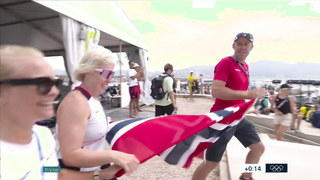Netherlands' Marit Bouwmeester becomes most decorated female Olympic sailor with gold | NBC Sports
