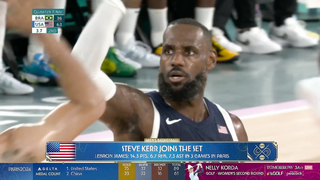 Steve Kerr relishing chance to coach familiar opponents like LeBron James | Paris Olympics