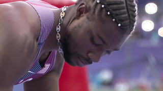 Noah Lyles coasts into 200m final after strong semifinal run | Paris Olympics | NBC Sports