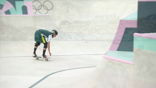 Australia's Palmer repeats as skateboarding park champ; USA's Schaar gets silver | NBC Sports