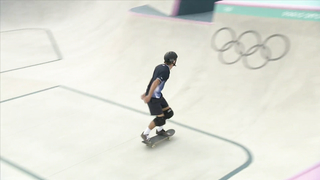 Australia's Palmer repeats as skateboarding park champ; USA's Schaar gets silver | NBC Sports