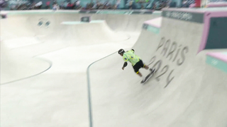 Australia's Palmer repeats as skateboarding park champ; USA's Schaar gets silver | NBC Sports