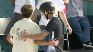 Australia's Palmer repeats as skateboarding park champ; USA's Schaar gets silver | NBC Sports