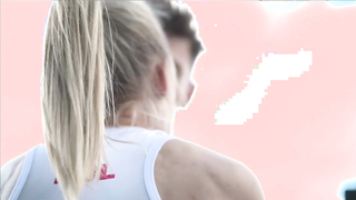 Aleksandra Miroslaw flies to speed climbing gold by 0.08 seconds | Paris Olympics | NBC Sports