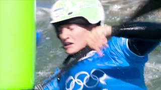 Kayak Cross Carnage: The newest Olympic sport goes CRAZY | Paris Olympics | NBC Sports