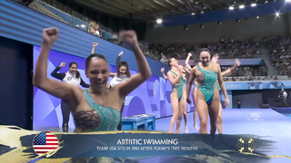 Americans in Paris: Amit Elor is the prodigy of the Olympics; volleyball plays on | NBC Sports