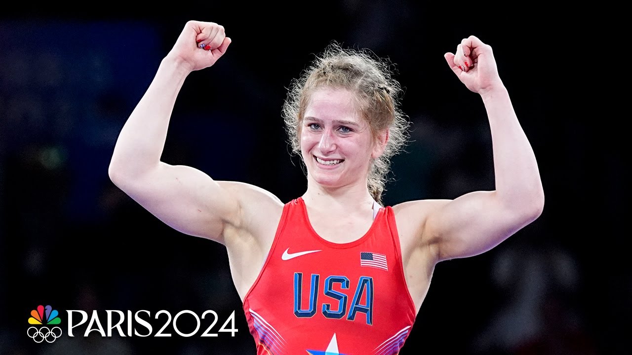 Americans in Paris: Amit Elor is the prodigy of the Olympics; volleyball plays on | NBC Sports