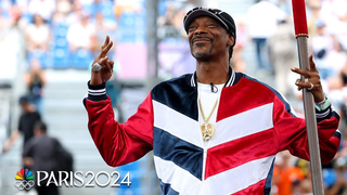 Snoop Dogg Celebrates Breaking's Debut at the Paris Olympics