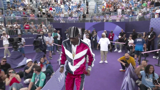 Snoop Dogg Celebrates Breaking's Debut at the Paris Olympics