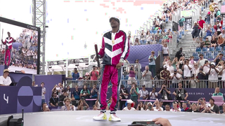 Snoop Dogg Celebrates Breaking's Debut at the Paris Olympics
