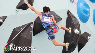 Sorato Anraku's Late Fall Alters Outcome in Thrilling Combined Final at Paris Olympics