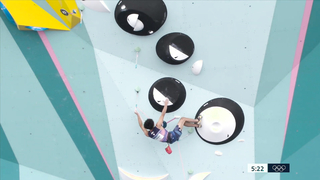 Sorato Anraku's Late Fall Alters Outcome in Thrilling Combined Final at Paris Olympics