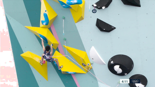 Sorato Anraku's Late Fall Alters Outcome in Thrilling Combined Final at Paris Olympics