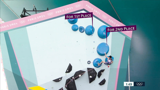 Sorato Anraku's Late Fall Alters Outcome in Thrilling Combined Final at Paris Olympics