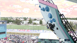 USA's Colin Duffy Falls Short of Podium in Combined Final at Paris Olympics