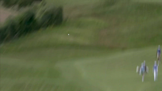 Nelly Korda Nails Stunning 82-Yard Birdie from the Rough in Round 3 at Paris Olympics