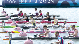 Germany Stuns Australia with Unexpected Victory in Men's K-2 500m at Paris Olympics