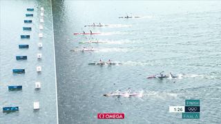 Germany Stuns Australia with Unexpected Victory in Men's K-2 500m at Paris Olympics