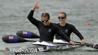 Lisa Carrington Poised for Historic Feat Following K-2 500m Gold at Paris Olympics