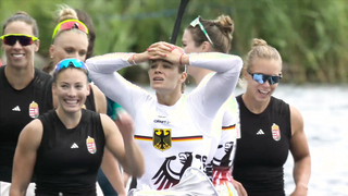 Lisa Carrington Poised for Historic Feat Following K-2 500m Gold at Paris Olympics