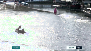 Hungary Dominates Men's 10k Open Water Swim: Rasovszky Takes Gold with 1-3 Finish | Paris Olympics