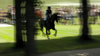 Equestrian Team Eventing: Cross-Country Phase Demands Precision with 'No Room for Error' | Paris Olympics