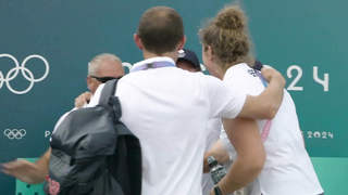 Equestrian Team Jumping Navigates Challenging Course at Château de Versailles | Paris Olympics