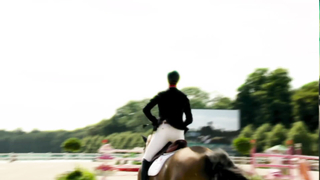 Meet Ben Maher: British Jumping Phenom and Tokyo Gold Medalist | Paris Olympics