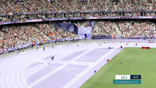 Quincy Wilson Debuts as Men's 4x400m Relay Team Makes Dramatic Comeback to Secure Final Spot | Paris Olympics