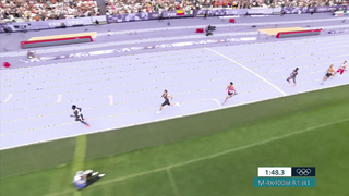 Quincy Wilson Debuts as Men's 4x400m Relay Team Makes Dramatic Comeback to Secure Final Spot | Paris Olympics