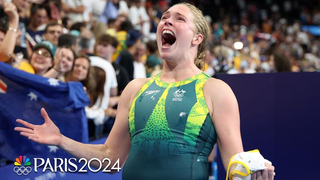 Australia Stuns USA in Women's Water Polo Semis with Shootout Victory | Paris Olympics