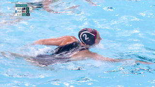 Australia Stuns USA in Women's Water Polo Semis with Shootout Victory | Paris Olympics