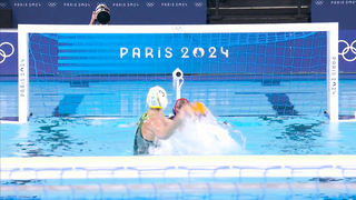 Australia Stuns USA in Women's Water Polo Semis with Shootout Victory | Paris Olympics
