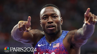 Team USA Sweeps 110m Hurdles: Grant Holloway and Daniel Roberts Take Gold and Silver at Paris Olympics