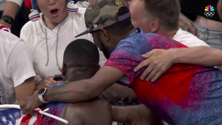 Team USA Sweeps 110m Hurdles: Grant Holloway and Daniel Roberts Take Gold and Silver at Paris Olympics