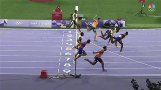 Team USA Sweeps 110m Hurdles: Grant Holloway and Daniel Roberts Take Gold and Silver at Paris Olympics